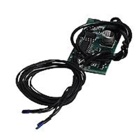 Miniatronics Minatronics Dual Synchronized Simulated Strobe Light, Blue MNT100BS201